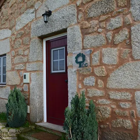 Casa de Férias Casas Turismo 4quintas Celorico Da Beira