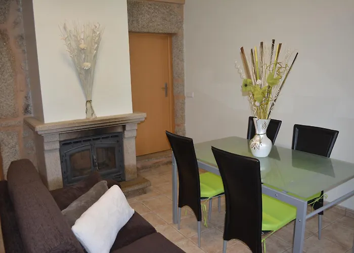 Casas Turismo 4quintas Celorico Da Beira